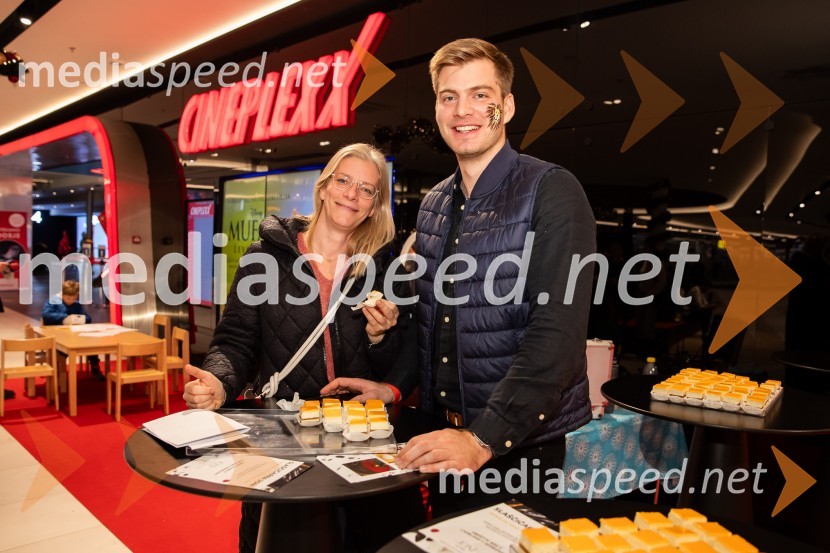  ... ;   Blaž Kričej Režek, Sanjski moški 2022Mufasa: Levji kralj, premiera v Cineplexx Ljubljana