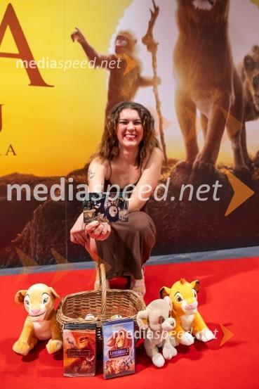 Mufasa: Levji kralj, premiera v Cineplexx Ljubljana