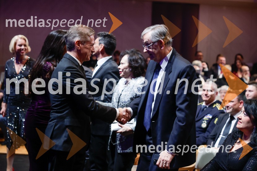 Državna proslava ob dnevu samostojnosti in enotnosti 2024