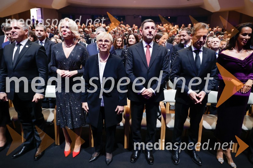 Državna proslava ob dnevu samostojnosti in enotnosti 2024