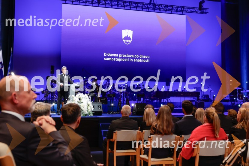 Državna proslava ob dnevu samostojnosti in enotnosti 2024