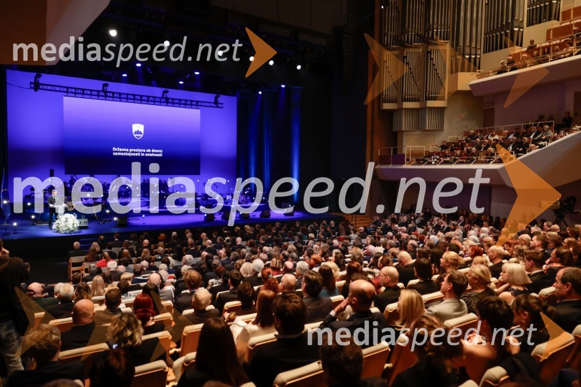 Državna proslava ob dnevu samostojnosti in enotnosti 2024