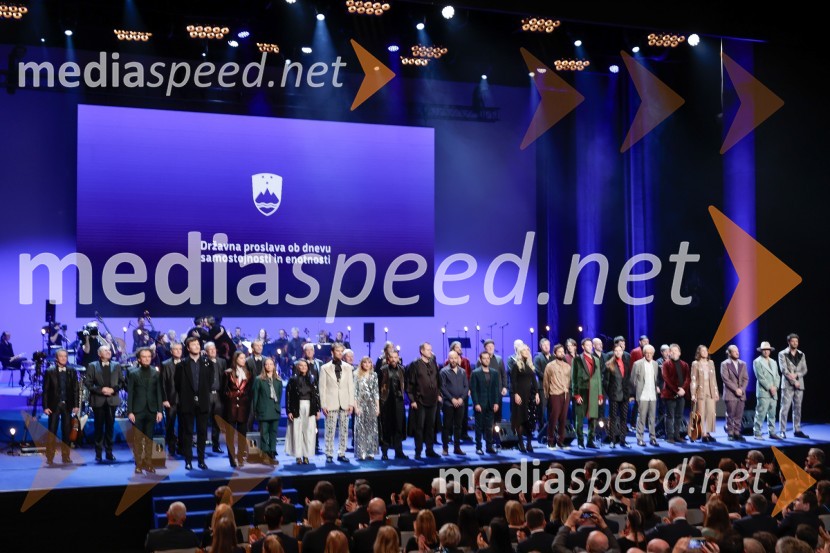 Državna proslava ob dnevu samostojnosti in enotnosti 2024