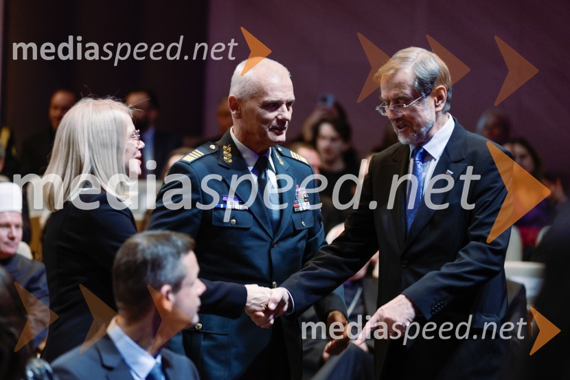 Državna proslava ob dnevu samostojnosti in enotnosti 2024