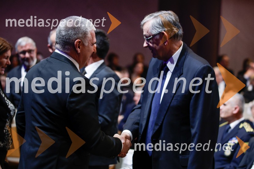 Državna proslava ob dnevu samostojnosti in enotnosti 2024