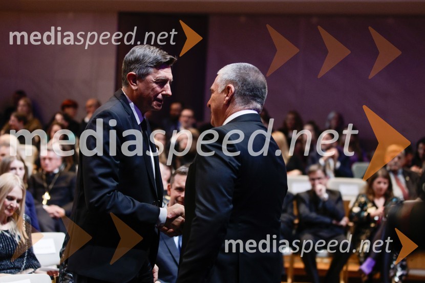 Državna proslava ob dnevu samostojnosti in enotnosti 2024