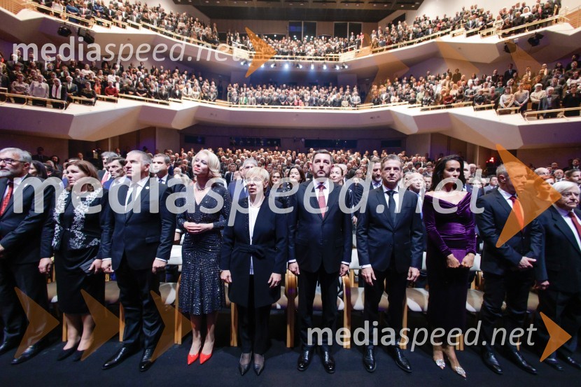 Državna proslava ob dnevu samostojnosti in enotnosti 2024