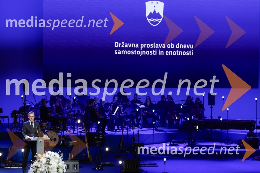 Državna proslava ob dnevu samostojnosti in enotnosti 2024