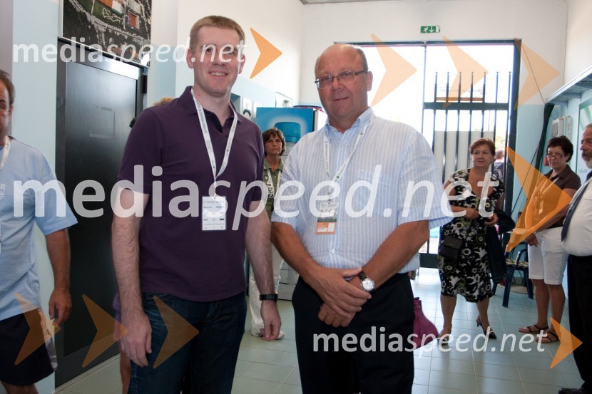 Mediaspeed Slovenian open 2009, finale