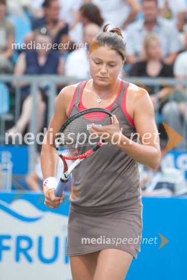 Dinara Safina, teniška igralkaSlovenian open 2009, finale