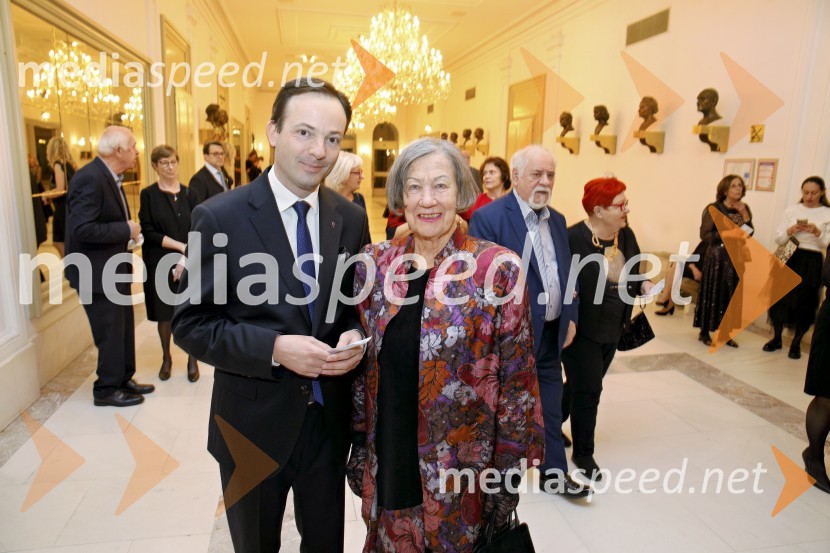 dr. Sebastijan Valentan, duhovnik, Župnija Sveti Peter pri Mariboru- Malečnik;  ... Božično-novoletni koncert Simfoničega orkestra SNG Maribor