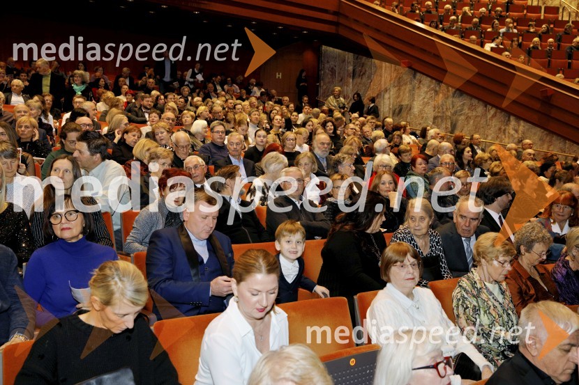 Božično-novoletni koncert Simfoničega orkestra SNG Maribor