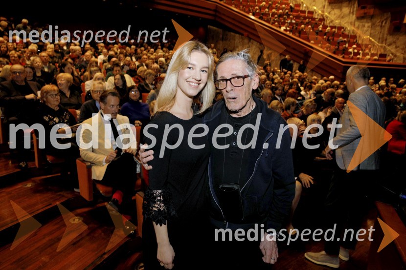 Božično-novoletni koncert Simfoničega orkestra SNG Maribor