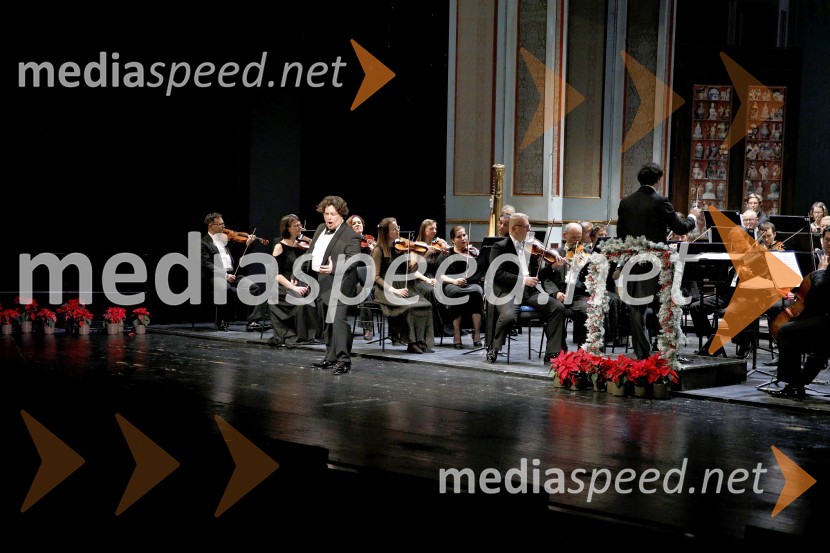  Deniz Leone, tenorBožično-novoletni koncert Simfoničega orkestra SNG Maribor