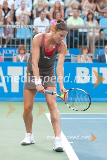 Dinara Safina, teniška igralkaSlovenian open 2009, finale