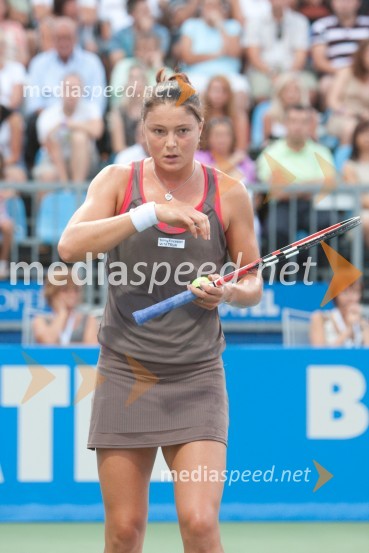 Dinara Safina, teniška igralkaSlovenian open 2009, finale