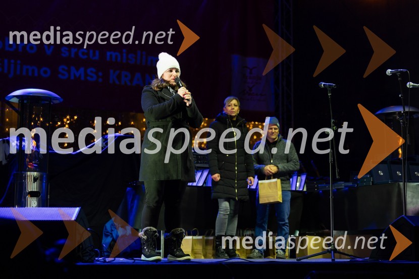 Sprejem športnikov Kranja in podelitev priznanj