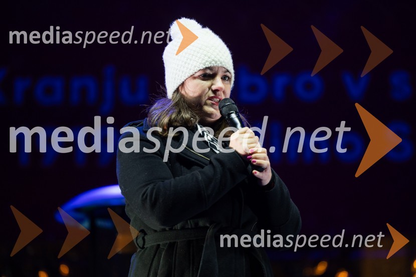 Sprejem športnikov Kranja in podelitev priznanj