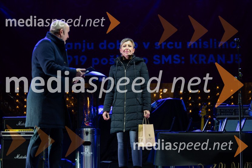 Sprejem športnikov Kranja in podelitev priznanj