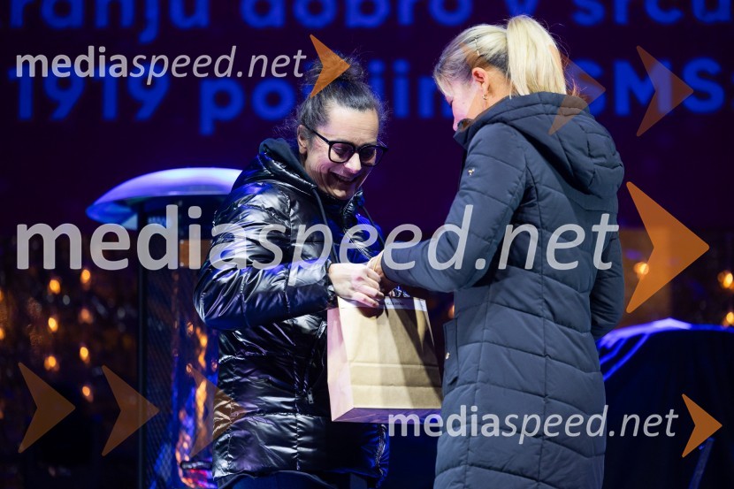 Sprejem športnikov Kranja in podelitev priznanj