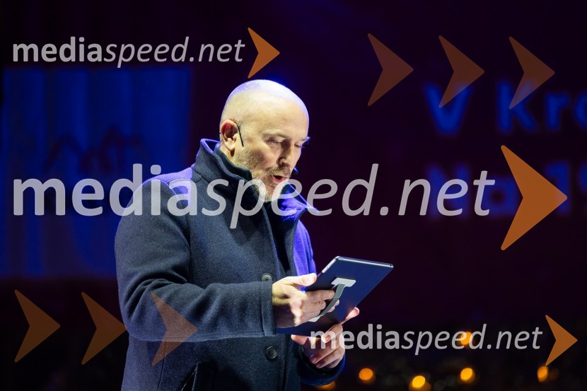 Sprejem športnikov Kranja in podelitev priznanj