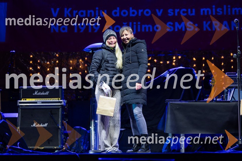 Sprejem športnikov Kranja in podelitev priznanj