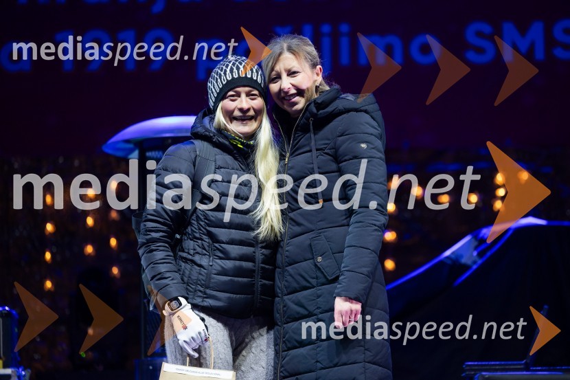 Sprejem športnikov Kranja in podelitev priznanj