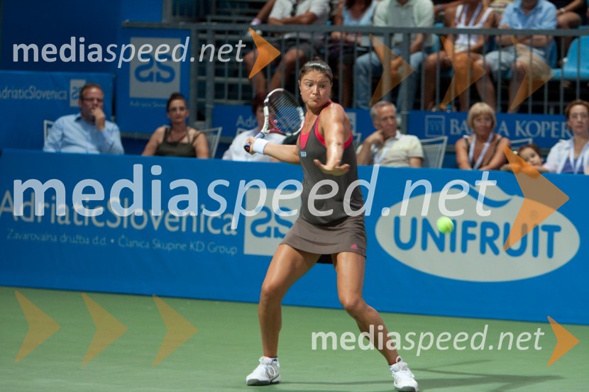 Dinara Safina, teniška igralkaSlovenian open 2009, finale