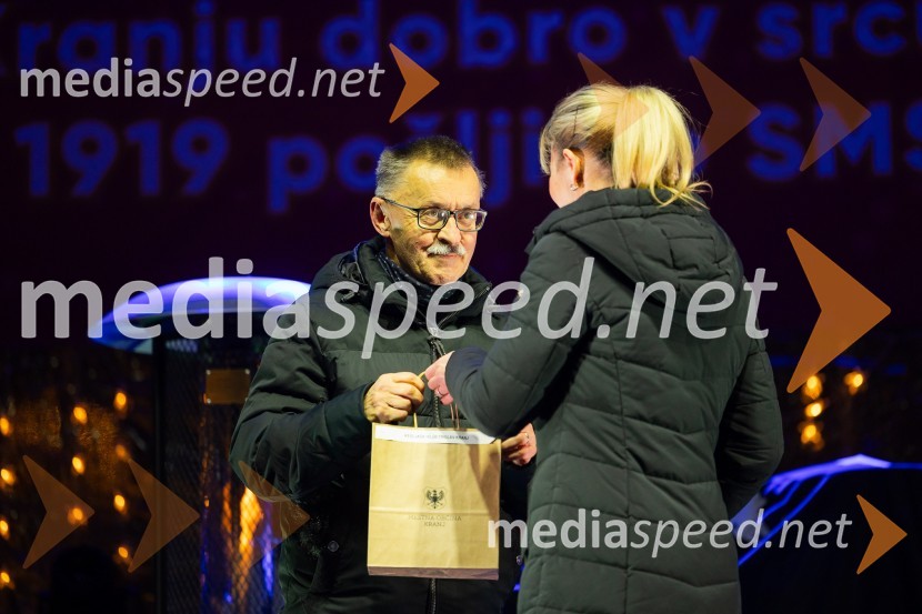 Sprejem športnikov Kranja in podelitev priznanj