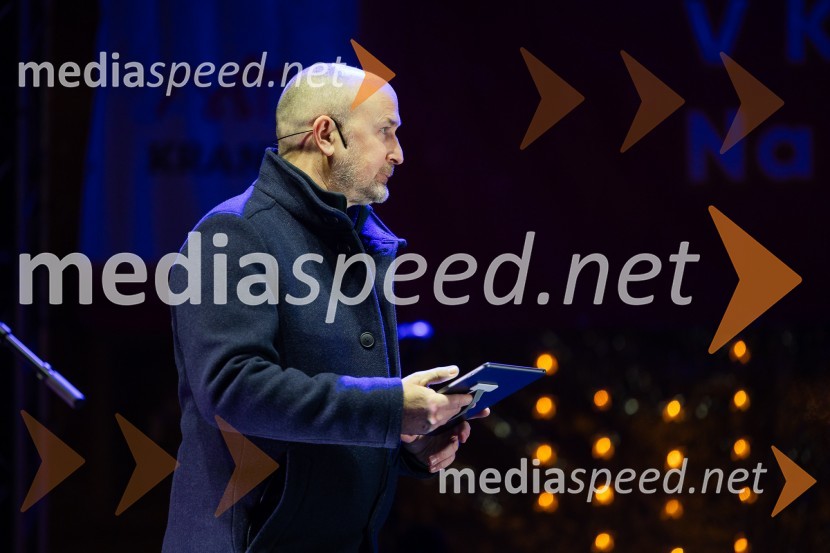 Sprejem športnikov Kranja in podelitev priznanj