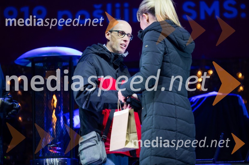 Sprejem športnikov Kranja in podelitev priznanj