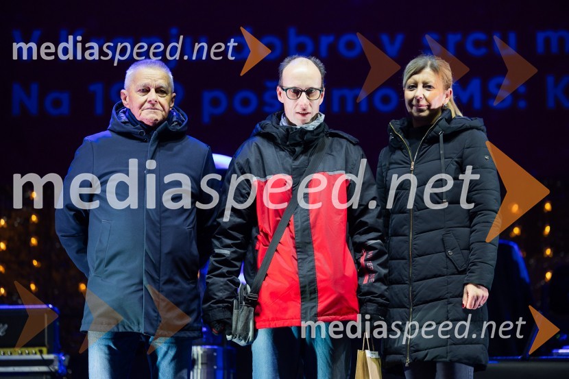 Sprejem športnikov Kranja in podelitev priznanj