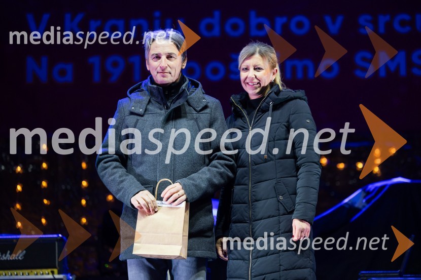 Sprejem športnikov Kranja in podelitev priznanj