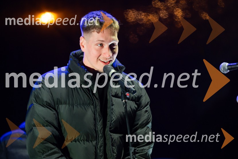 Sprejem športnikov Kranja in podelitev priznanj