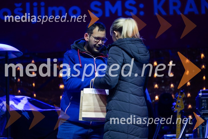 Sprejem športnikov Kranja in podelitev priznanj