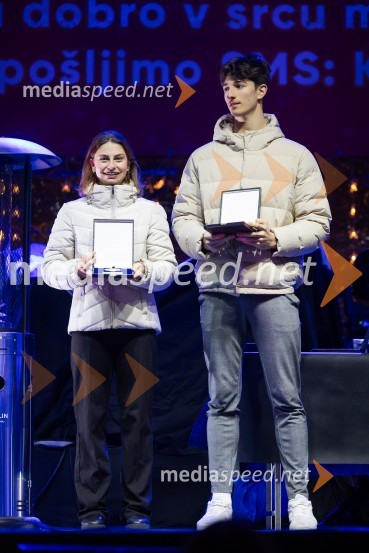 Sprejem športnikov Kranja in podelitev priznanj