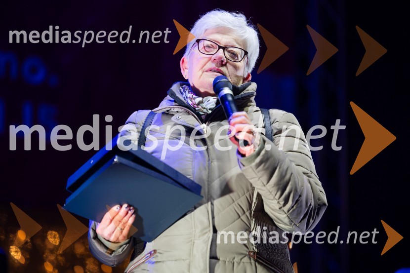 Sprejem športnikov Kranja in podelitev priznanj