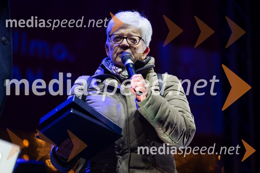 Sprejem športnikov Kranja in podelitev priznanj