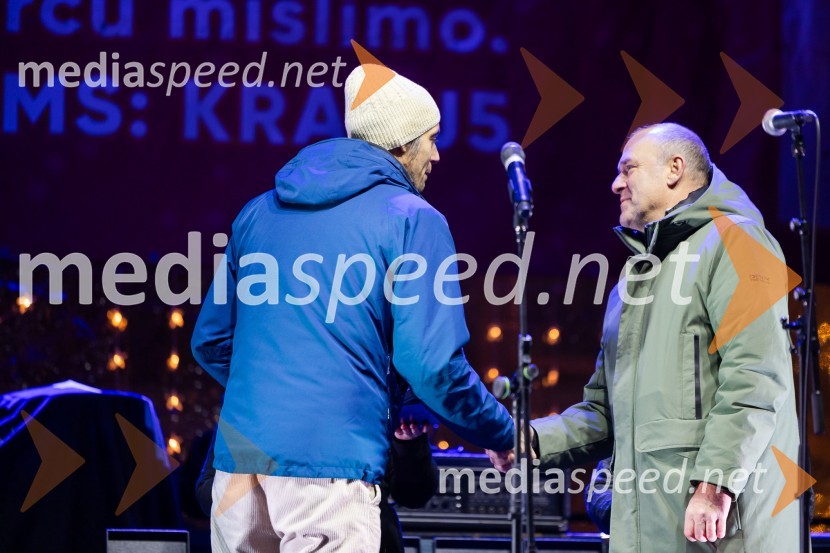 Sprejem športnikov Kranja in podelitev priznanj