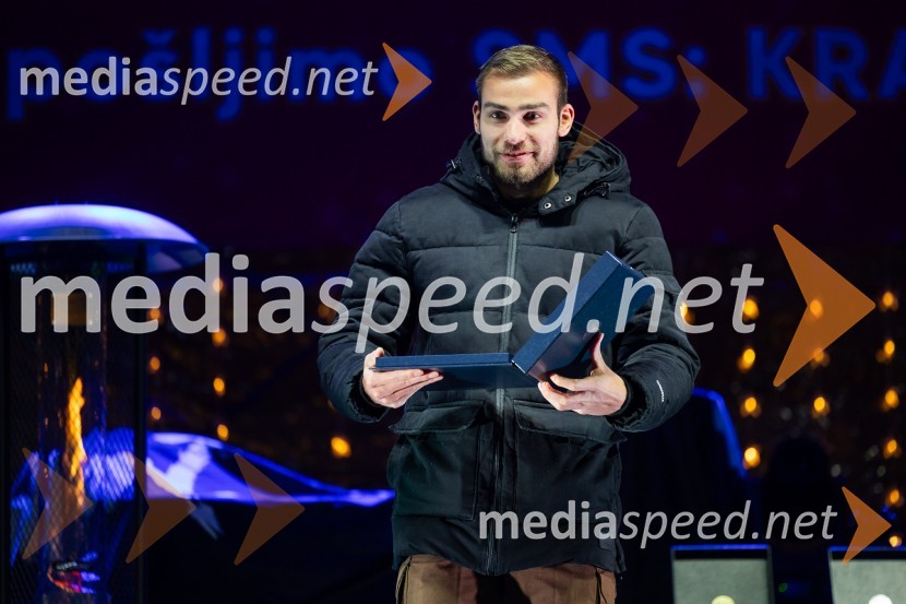 Sprejem športnikov Kranja in podelitev priznanj