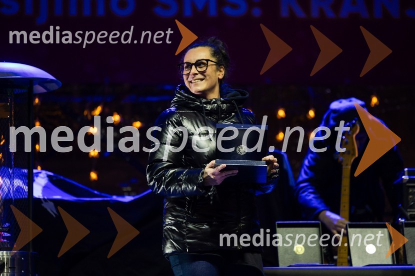 Sprejem športnikov Kranja in podelitev priznanj