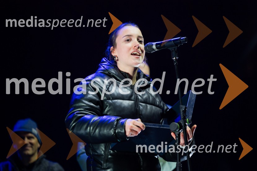 Sprejem športnikov Kranja in podelitev priznanj