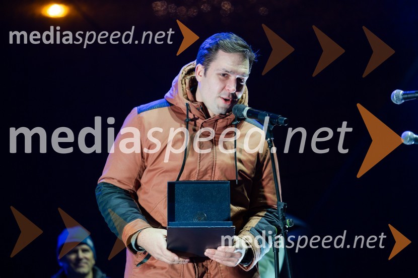 Sprejem športnikov Kranja in podelitev priznanj