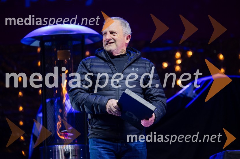 Sprejem športnikov Kranja in podelitev priznanj