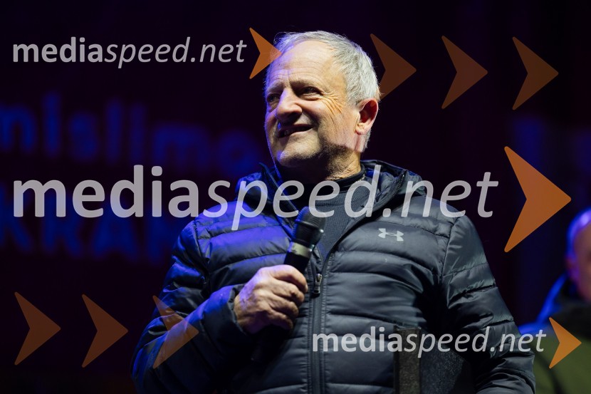 Sprejem športnikov Kranja in podelitev priznanj