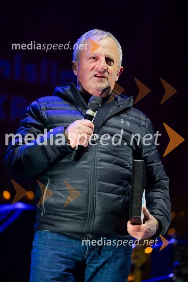 Sprejem športnikov Kranja in podelitev priznanj