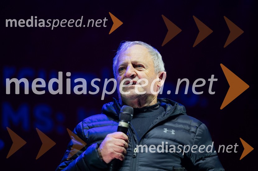 Sprejem športnikov Kranja in podelitev priznanj