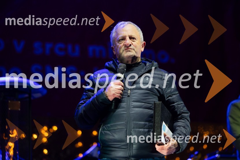 Sprejem športnikov Kranja in podelitev priznanj