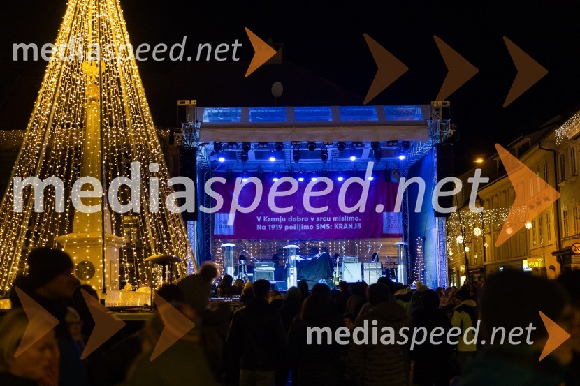 Sprejem športnikov Kranja in podelitev priznanj