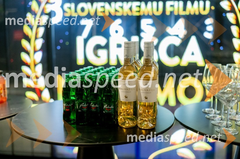 Podelitev Zlate role filmu Igrišča ne damo